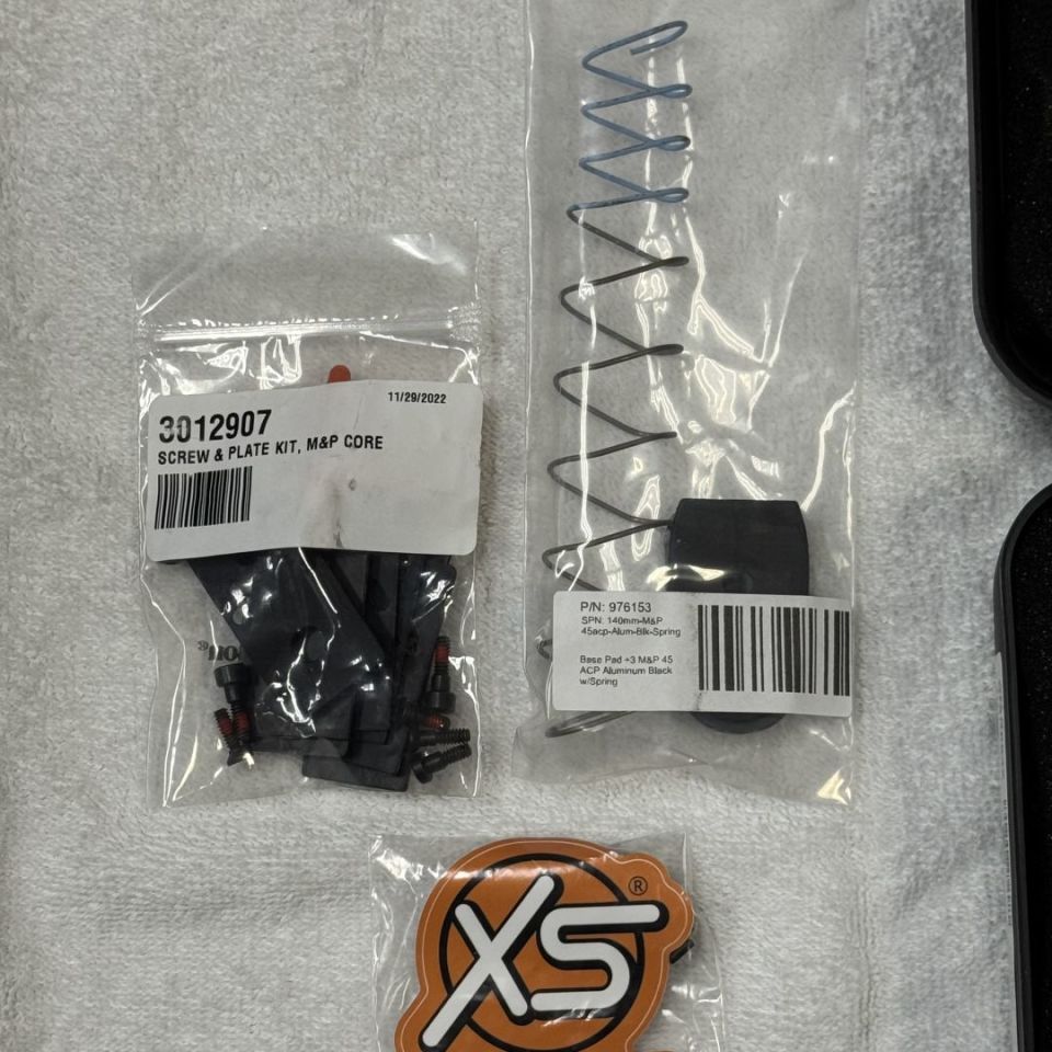 Image 4 - S&W M&P 2.0 45ACP Package