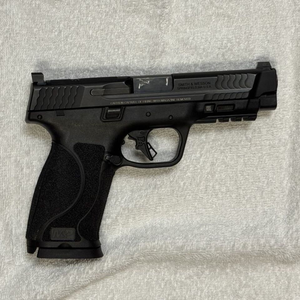 Image 2 - S&W M&P 2.0 45ACP Package