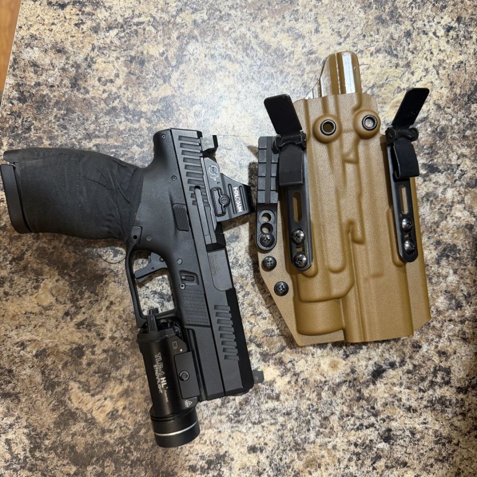 Image 4 - Cz p10C Optic ready 