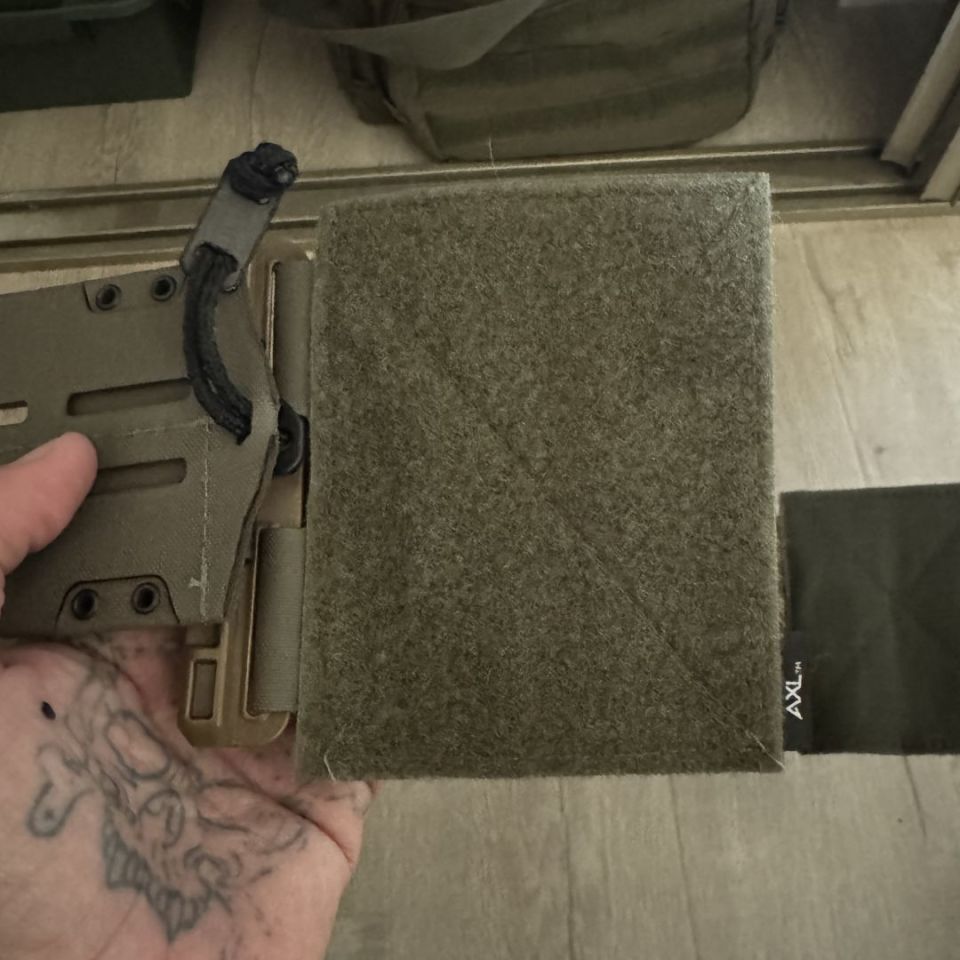 Image 3 - AXL Equinox Cummerbund L/XL