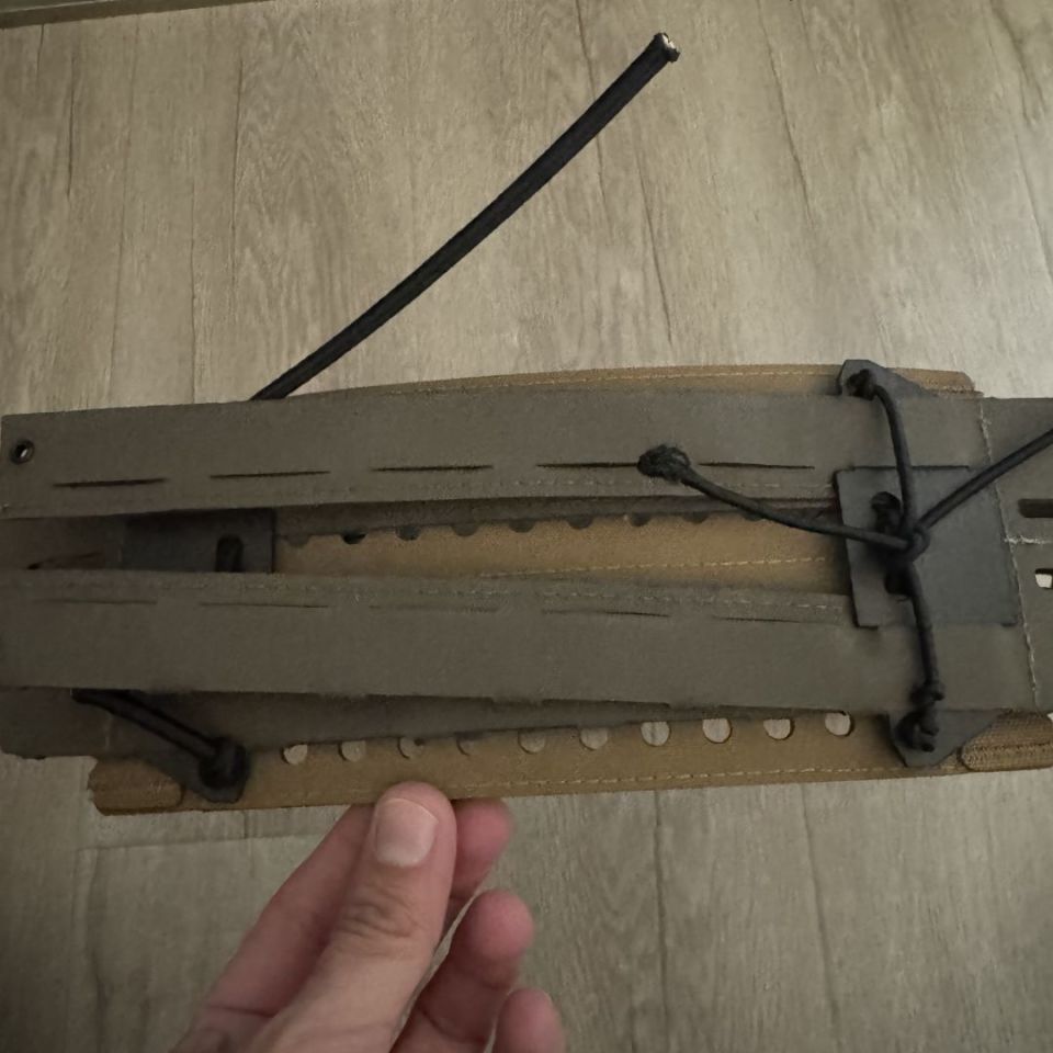 Image 2 - AXL Equinox Cummerbund L/XL