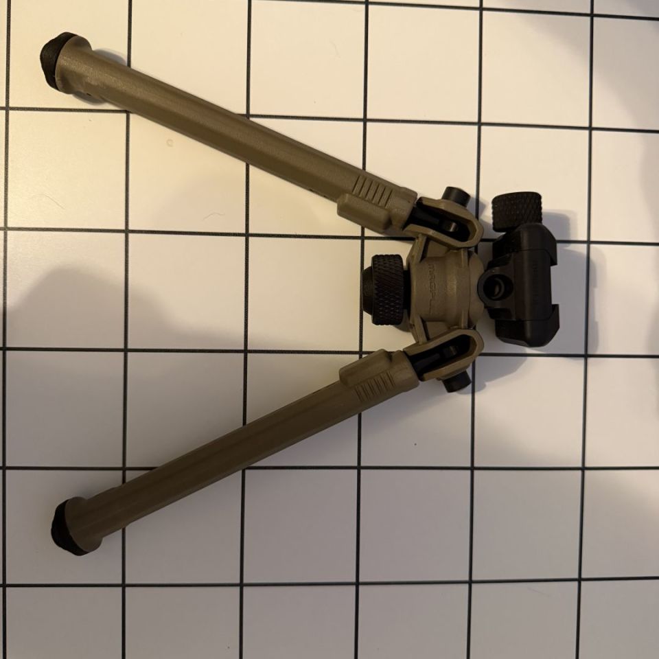 Image 1 - Magpul Bipod w/ Picatinny