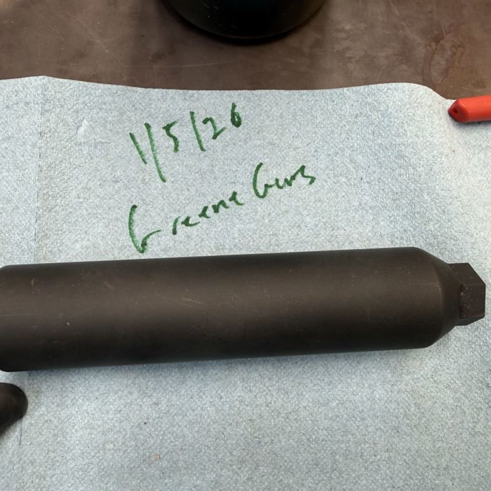 Image 2 - Sig 7.62 Inert trainer