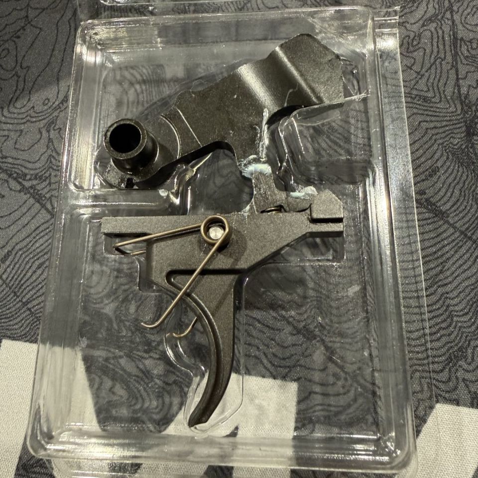 Image 2 - Stock scar 17 trigger