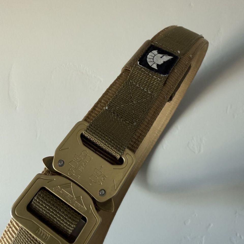 Image 2 - Griffon ghost edc belt 