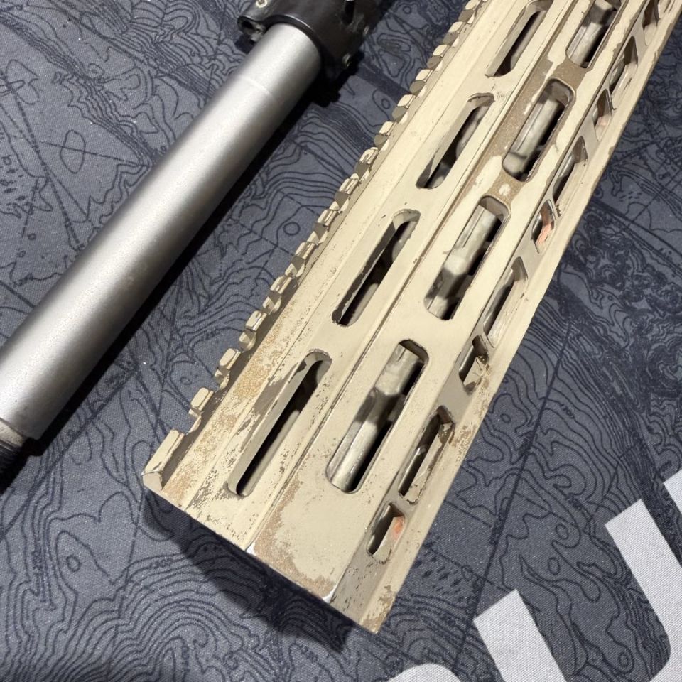 Image 2 - PSA Sabre 10 parts