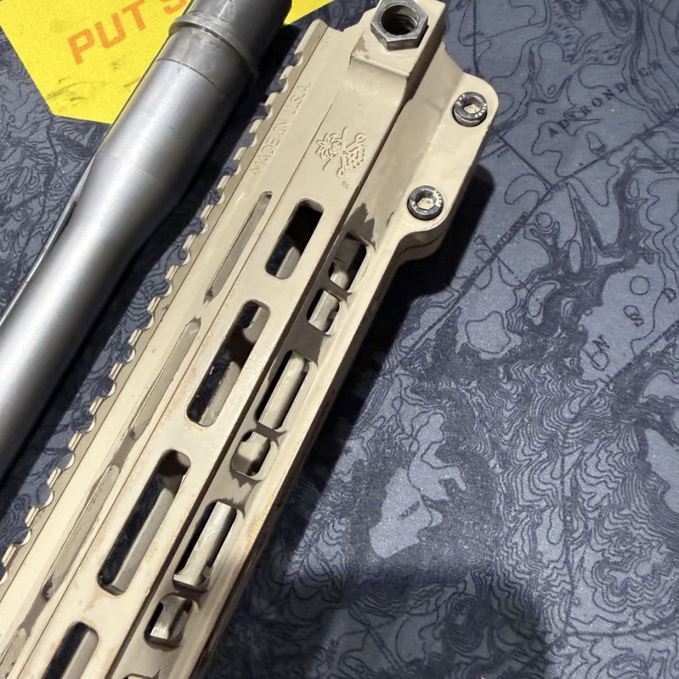 Image 4 - PSA Sabre 10 parts