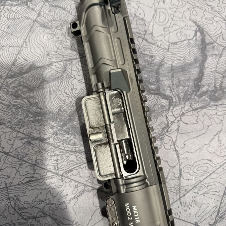 Image 3 - PWS MK118 MOD 2-M