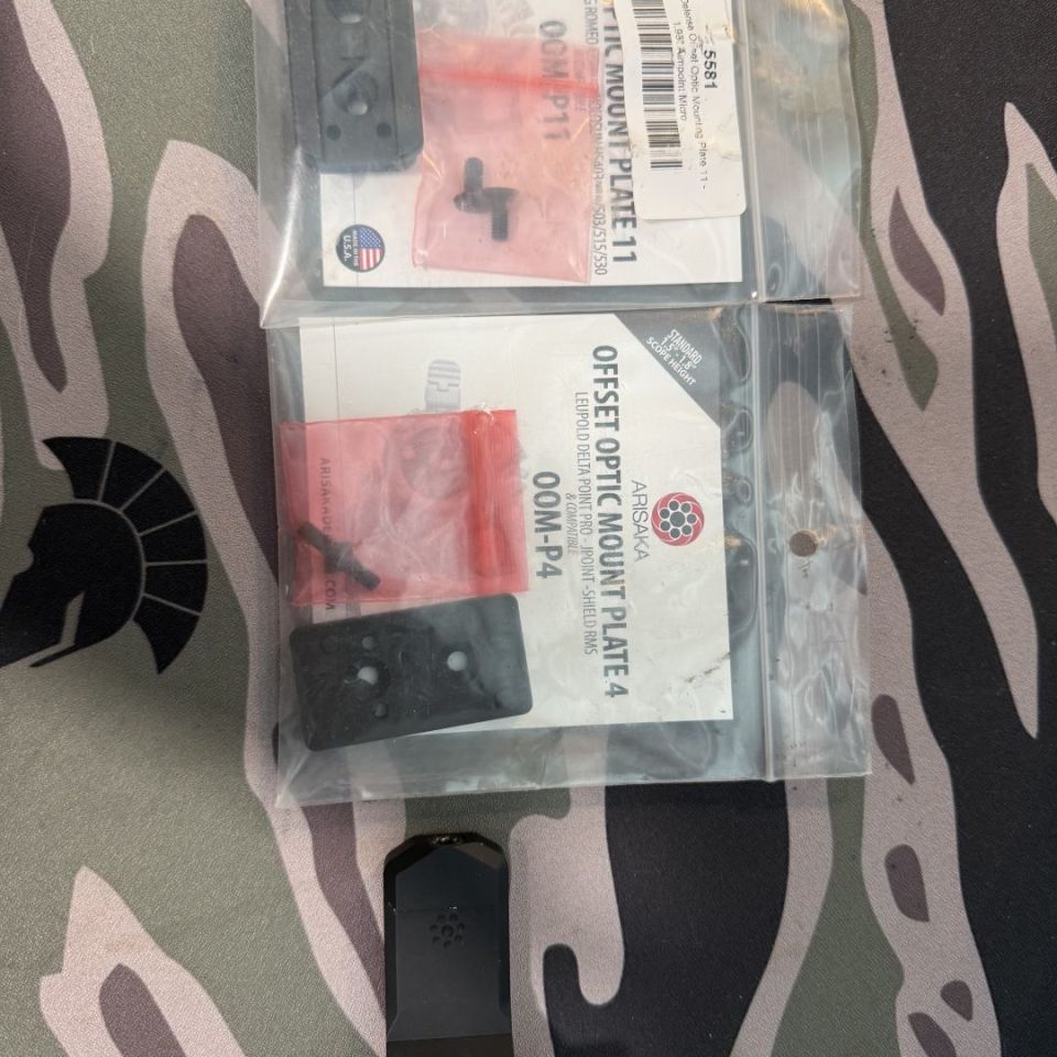 Image 1 - Arisaka offset mount