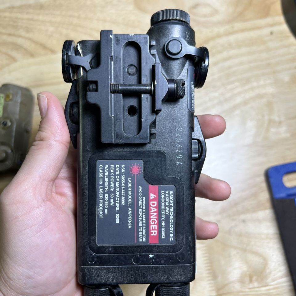 Image 1 - Peq-2 and Atpial for sale