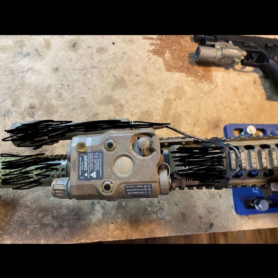 Image 3 - Peq-2 and Atpial for sale