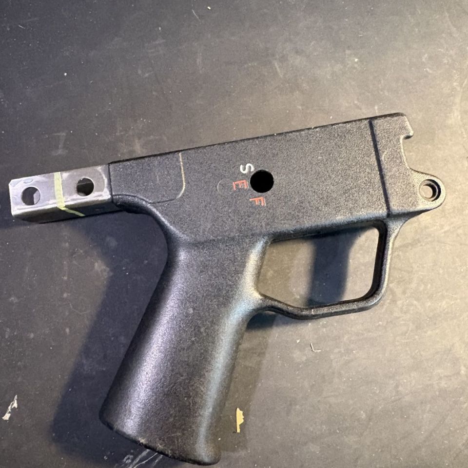 Image 2 - PTR 91 triggerhousing/MP5 HK91