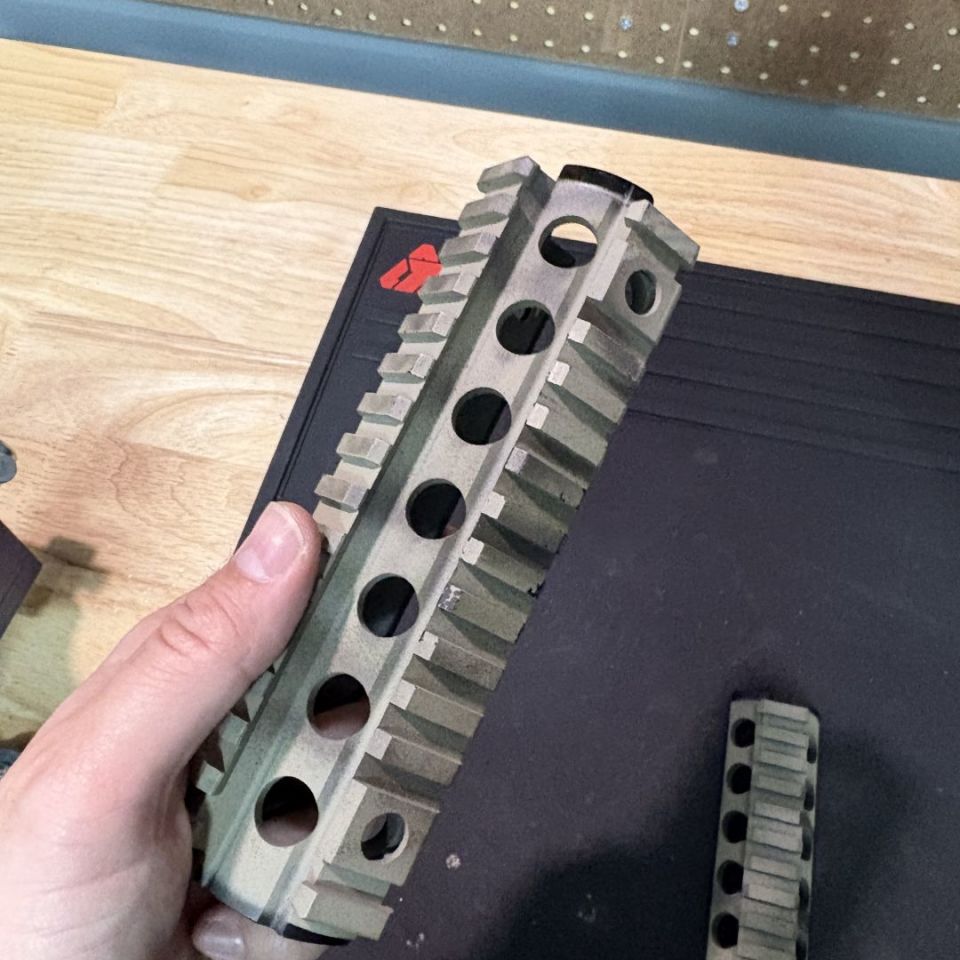 Image 2 - KAC RAS clone (M4A1)