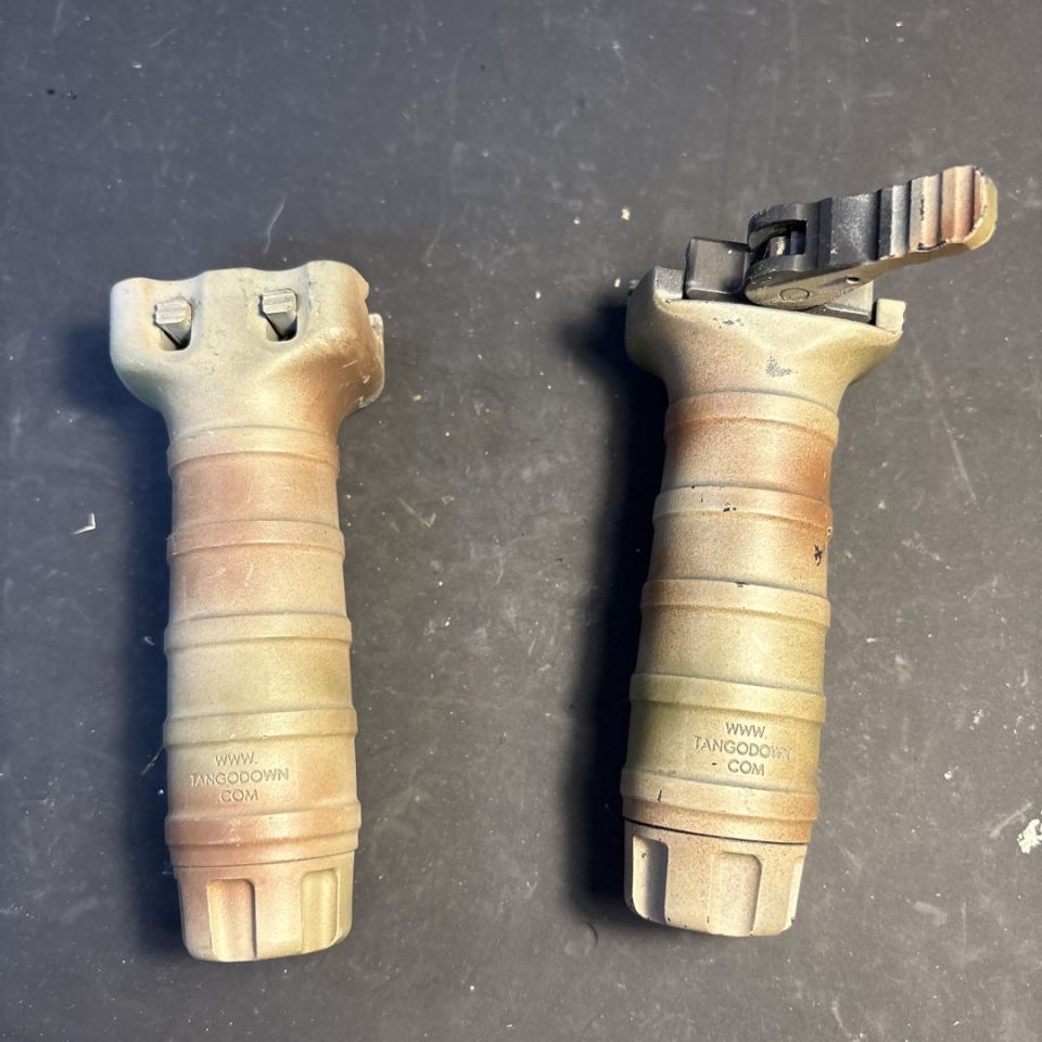 Image 1 - Tango Down vertical grip 