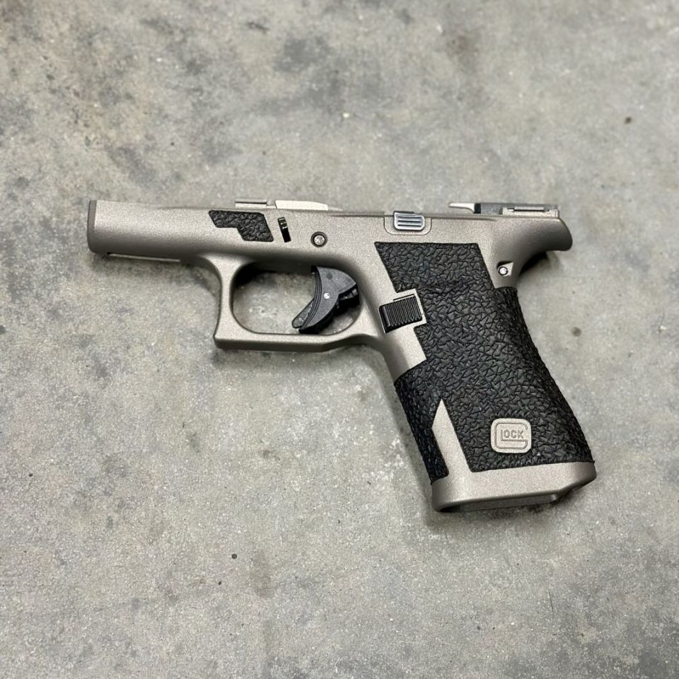 Image 1 - Cerakote/Stippling Services