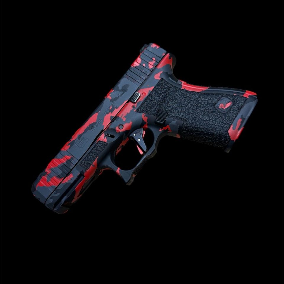 Image 2 - Cerakote/Stippling Services