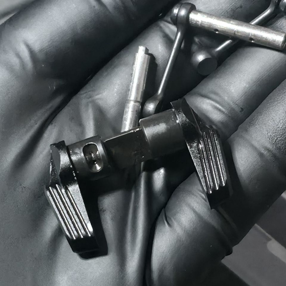 Image 2 - Radian 45° - KNS antiwalk Gen2