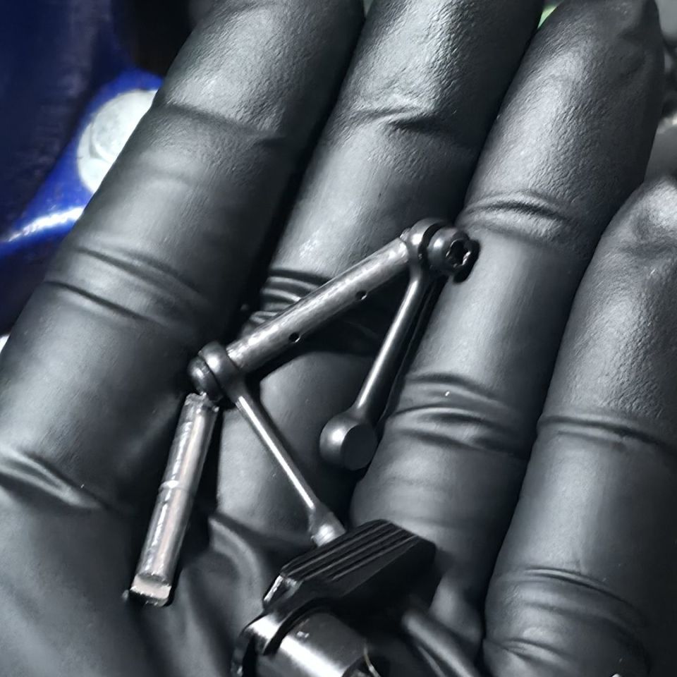 Image 3 - Radian 45° - KNS antiwalk Gen2