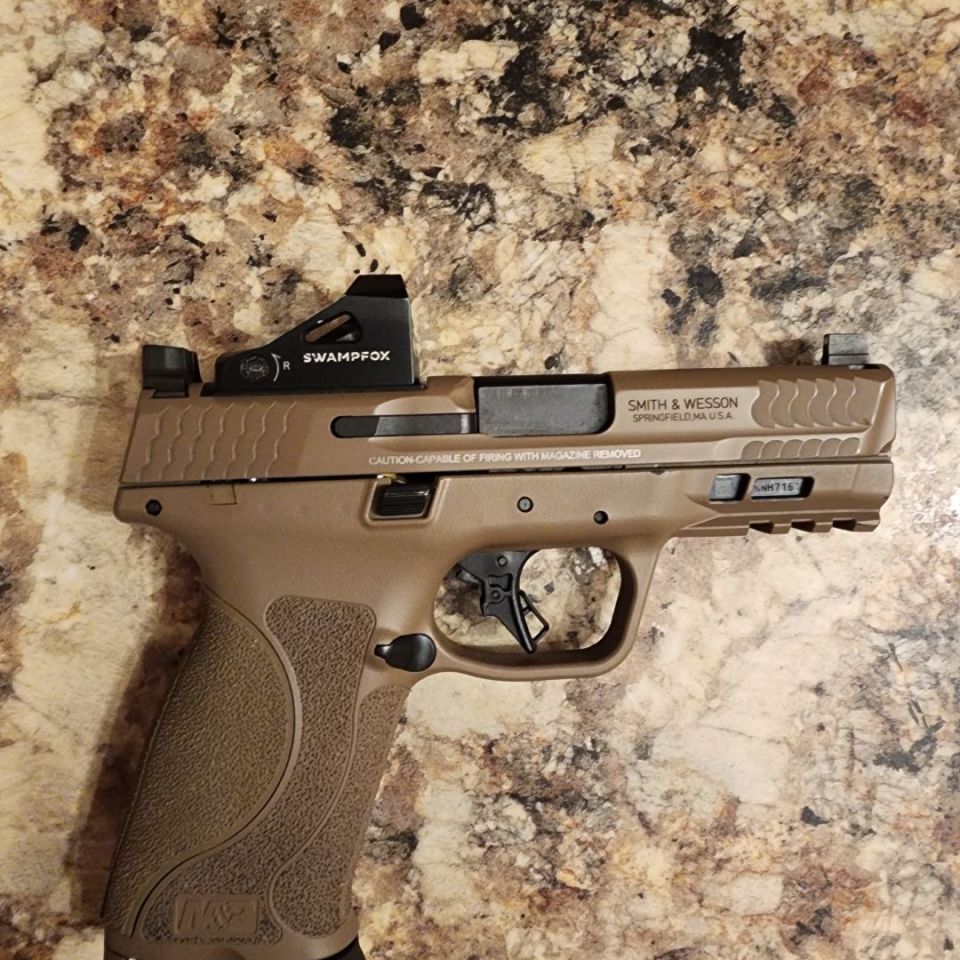 Image 1 - Smith and Wesson M&P 10mm
