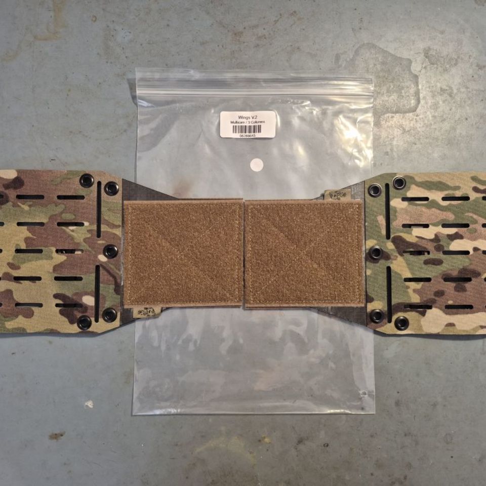 Image 1 - Chest Rig Expander Wings 