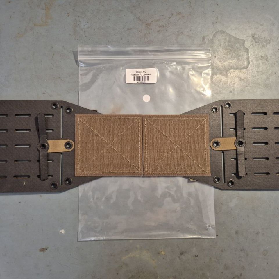 Image 2 - Chest Rig Expander Wings 