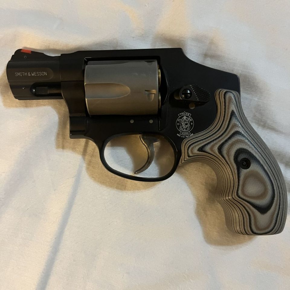 Image 2 - S&W 340 Airlite PD .357