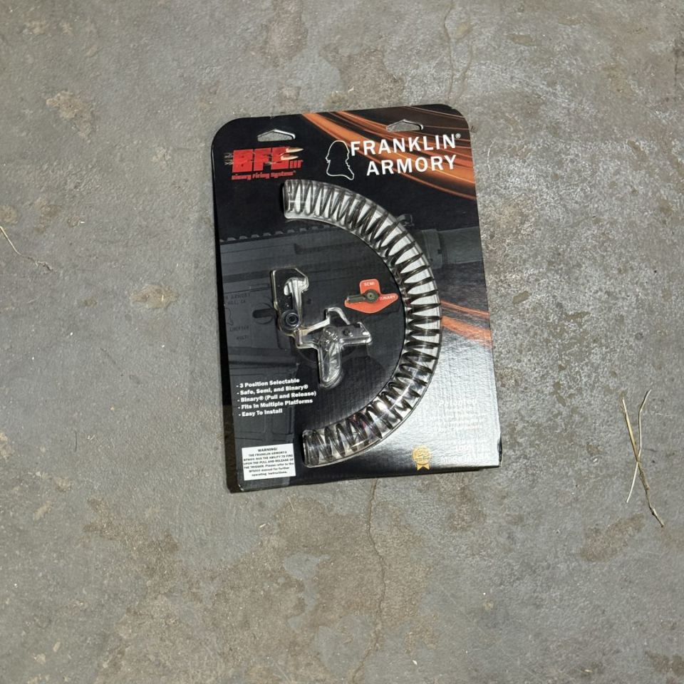 Image 1 - Franklin BSFIII 