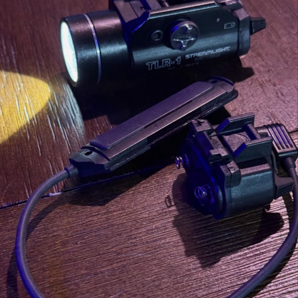 Image 2 - Older TLR1 W/ Accessories 