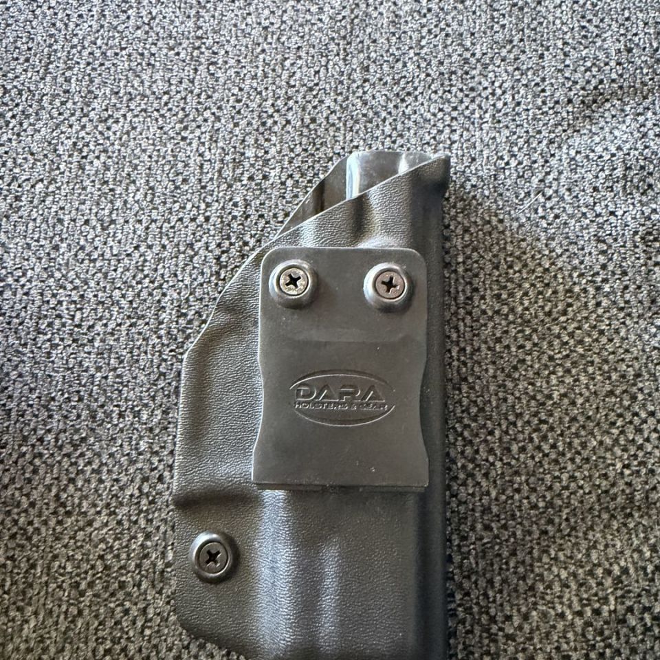 Image 1 - Dara Glock 26 IWB holster RH 