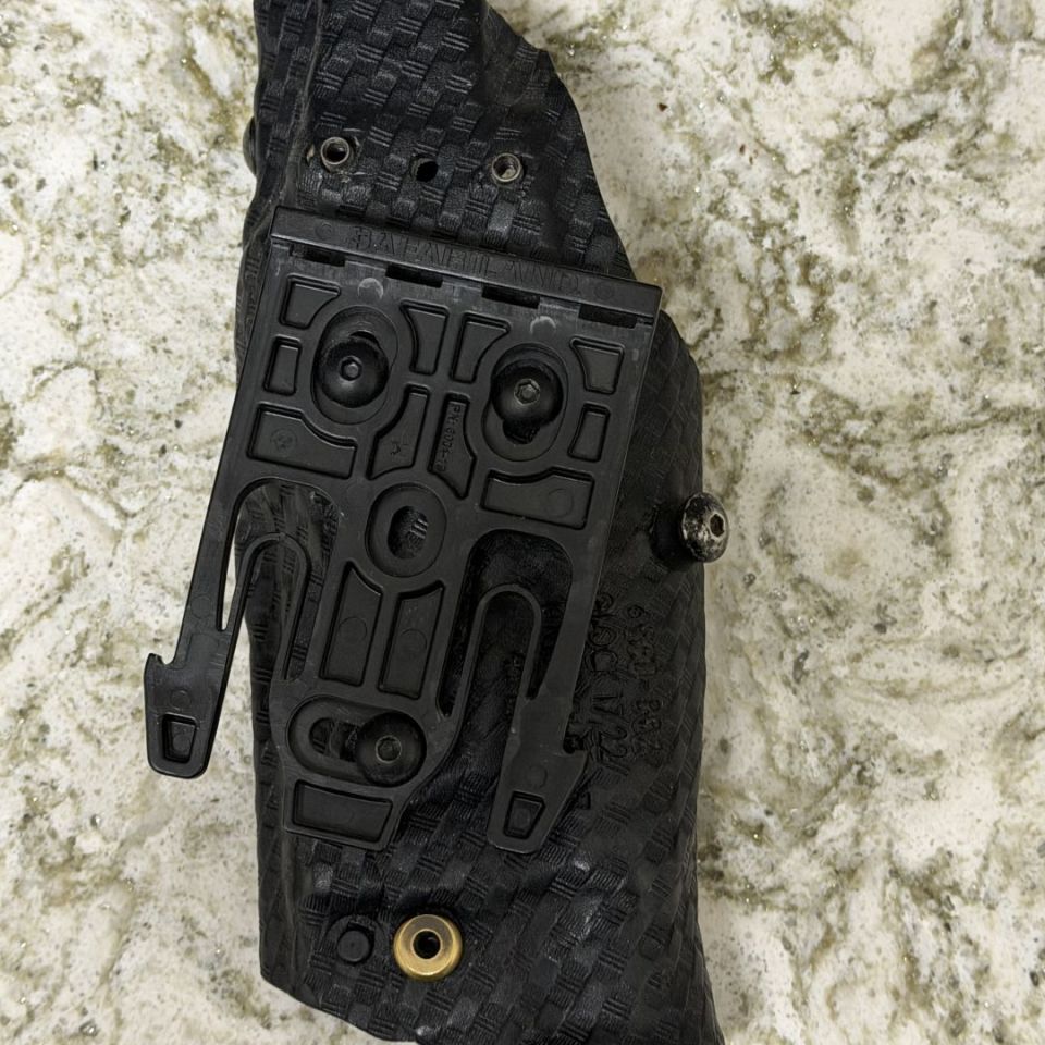 Image 2 - Safariland 6390 ALS RH G17/22