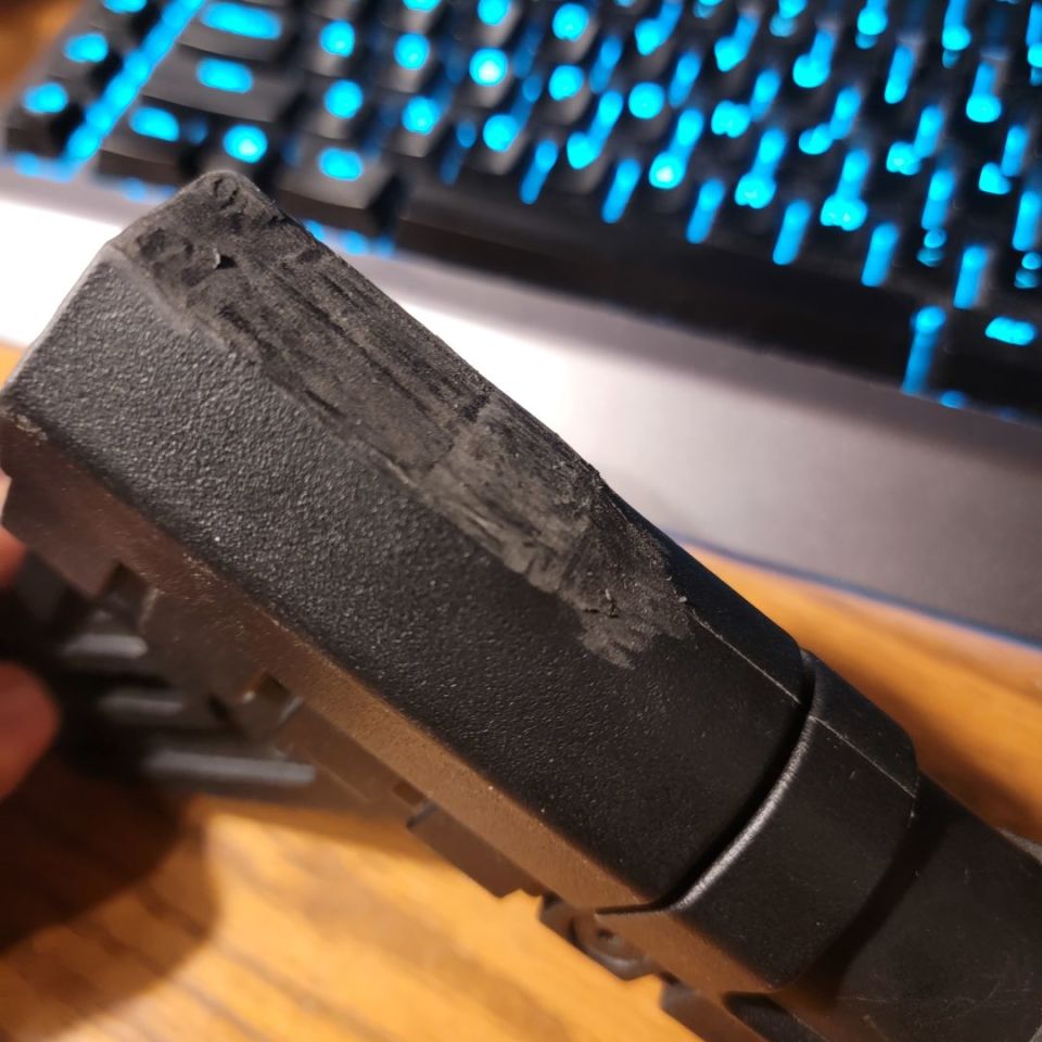 Image 3 - Ar Pistol Brace & Buffer Tube