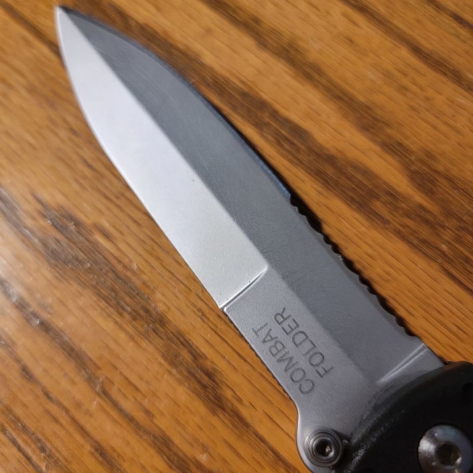 Image 4 - Gerber Combat Folder Knife