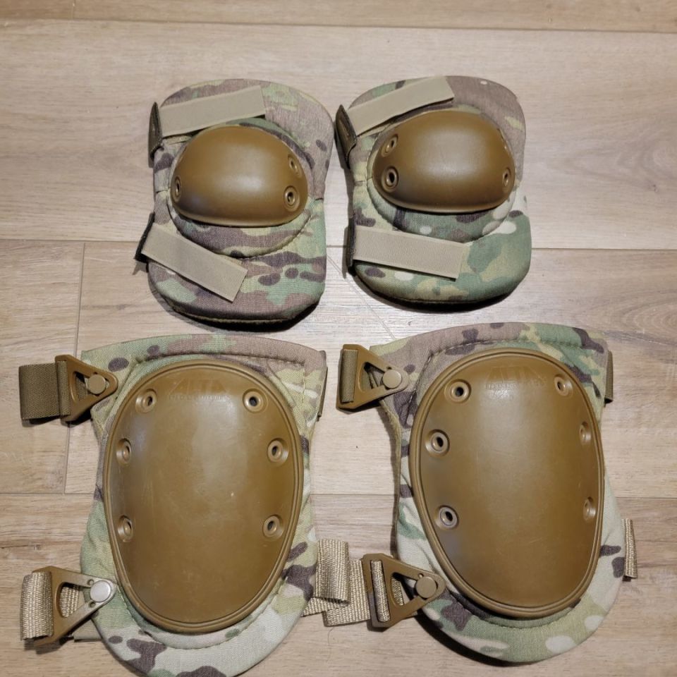 Image 1 - Alta Knee & Elbow Pads