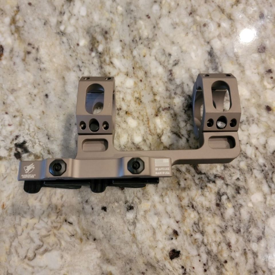 Image 2 - American-Defense Scope Mount