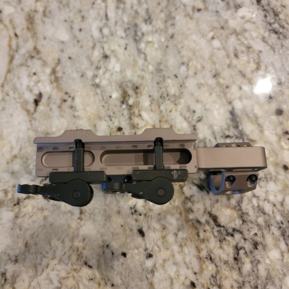 Image 3 - American-Defense Scope Mount