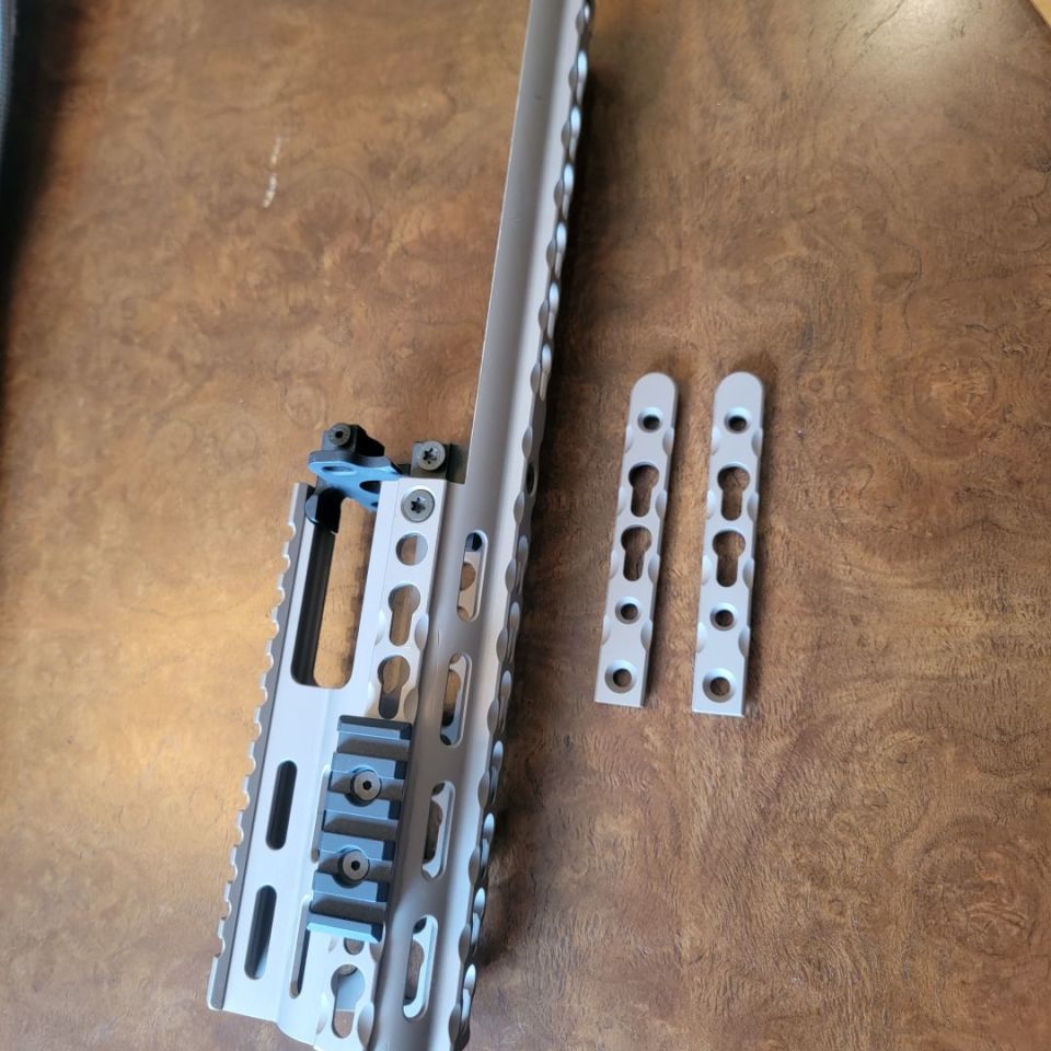 Image 2 - Scar MI Rail Forend Handguard 