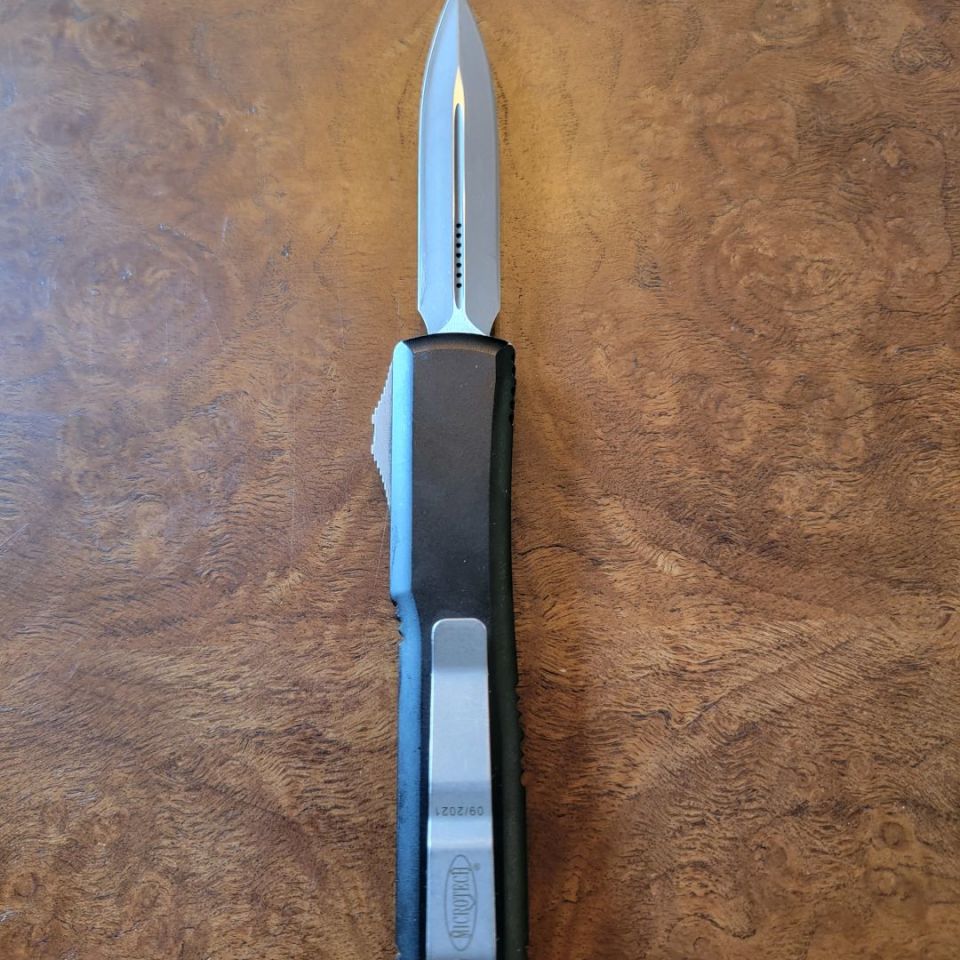 Image 2 - Microtech Ultratech OTF Knife