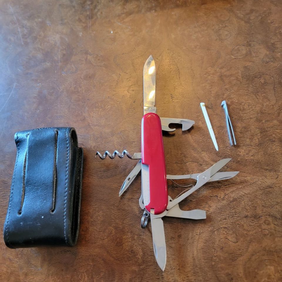 Image 2 - Swiss Multi Tool Knife