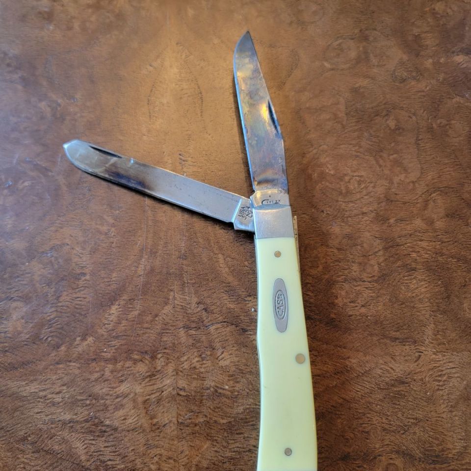 Image 1 - Case xx USA 3254 CV Trapper