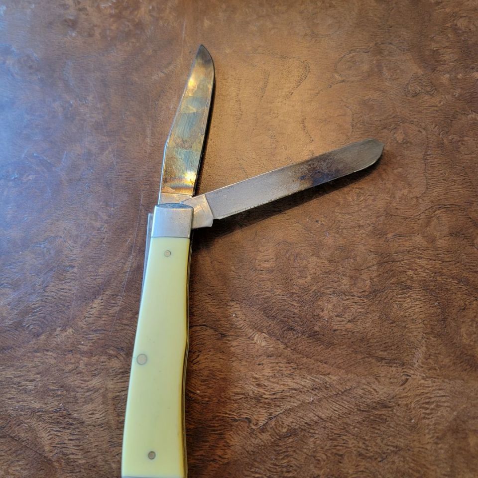 Image 2 - Case xx USA 3254 CV Trapper