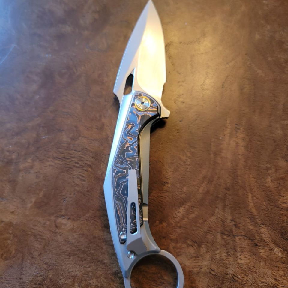 Image 3 - Stingray Blades Folding Knife