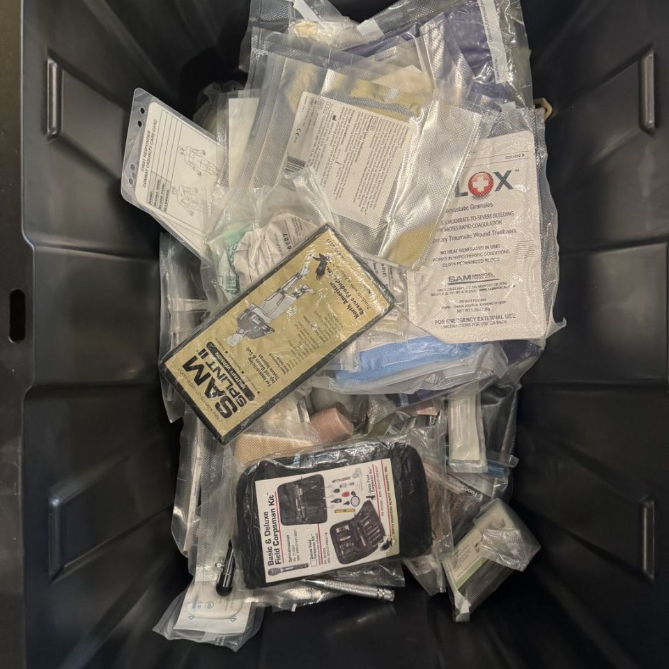 Image 3 - MARPAT Corpsmans pack 