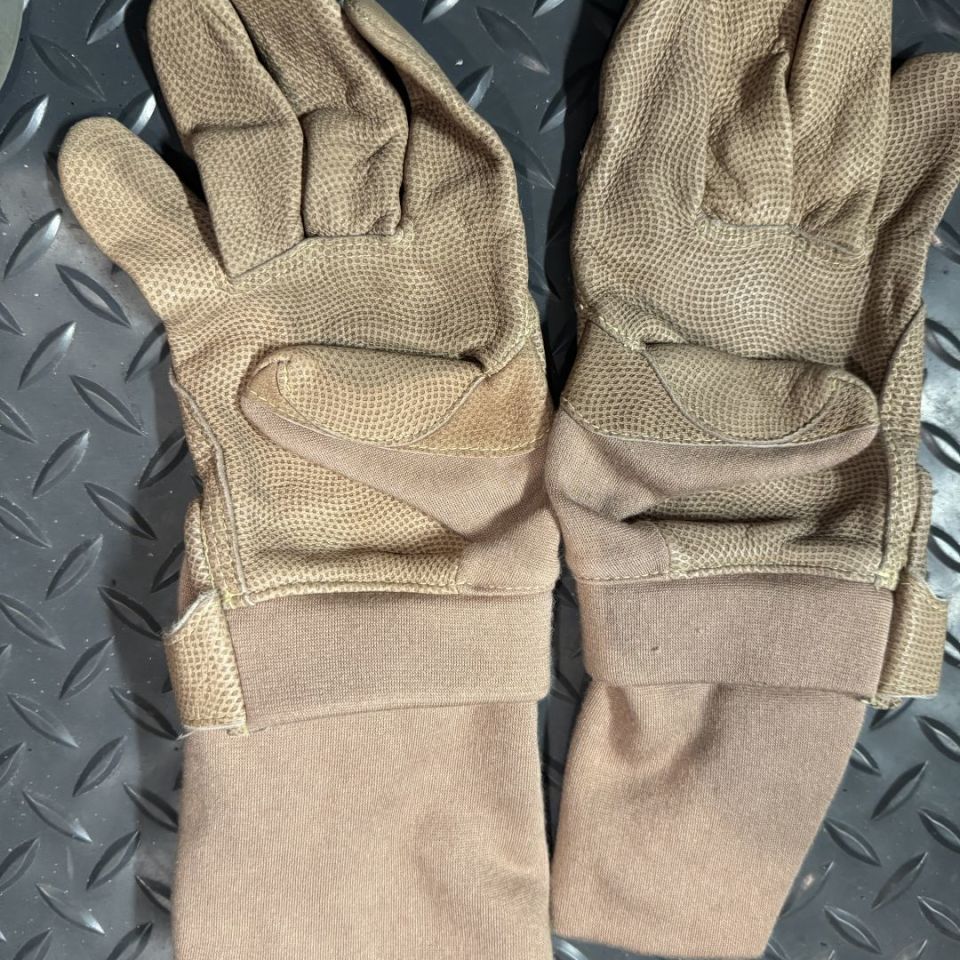 Image 3 - USMC FROG gloves