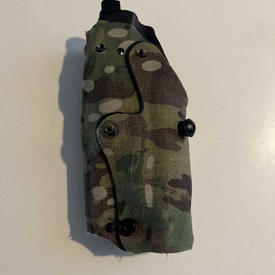 Image 2 - Safariland 6378USN - Glock 19