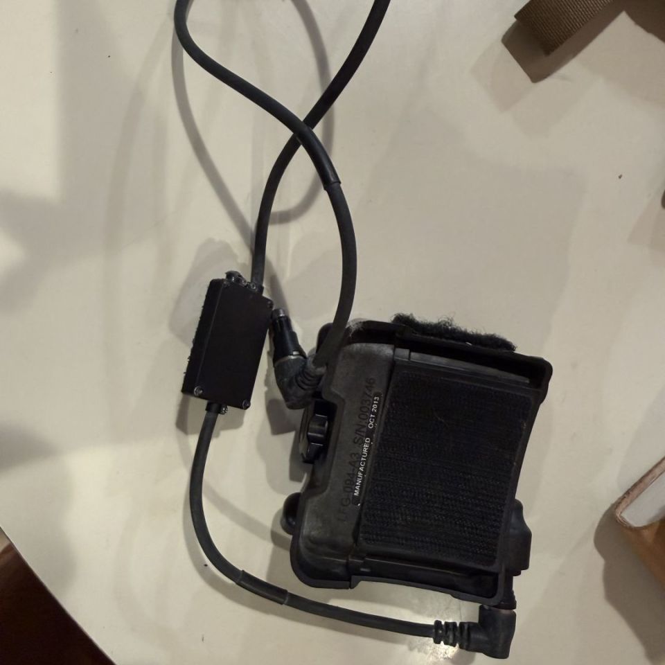 Image 2 - L3 PVS31 Battery pack 