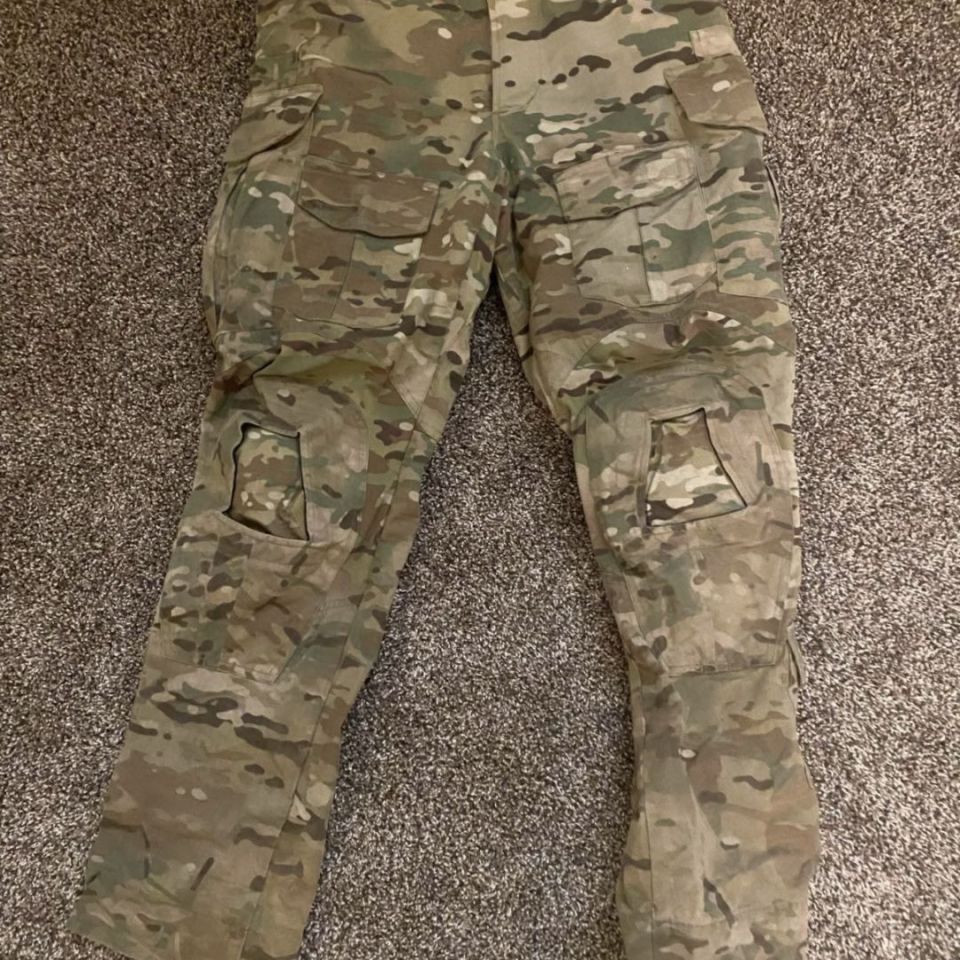 Image 1 - Crye G3 32R