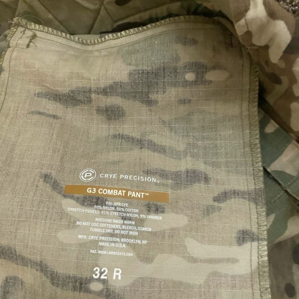 Image 2 - Crye G3 32R