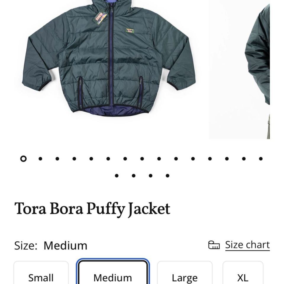 Image 1 - KS Bora Jacket M