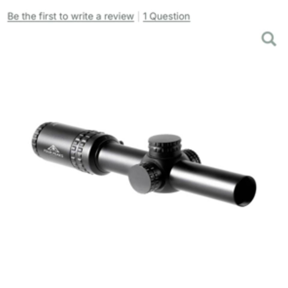 Image 1 - Four Peaks Imports 1-6x24 