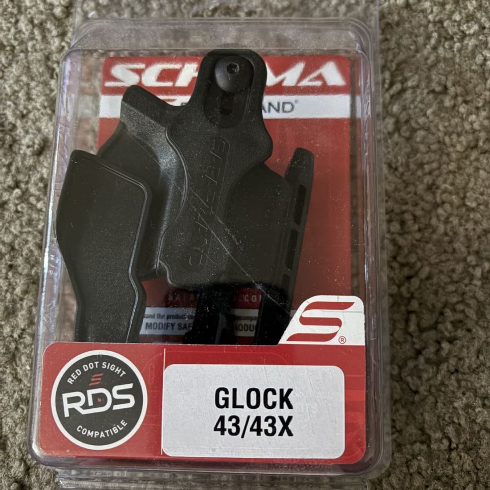 Image 3 - Glock 43/43x holster